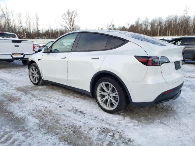 Photo 2 from auction – 2021 TESLA MODEL Y with VIN 5YJYGDEE7MF228577