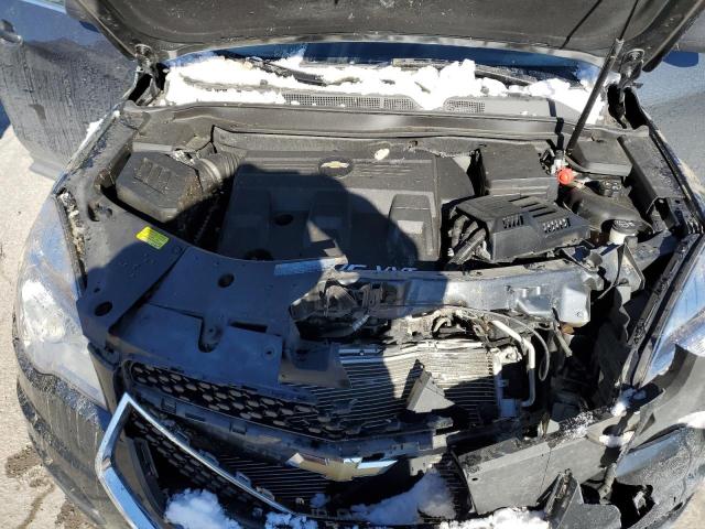 Photo 12 from auction – 2011 CHEVROLET EQUINOX LT with VIN 2CNFLDE55B6244570