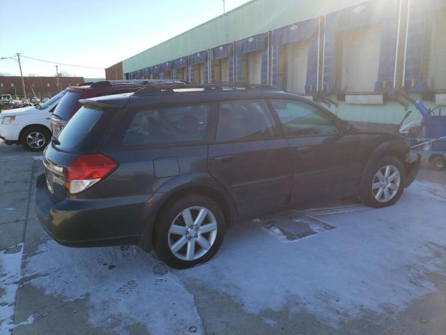 Photo 3 from auction – 2008 SUBARU OUTBACK 2. with VIN 4S4BP62C287323852