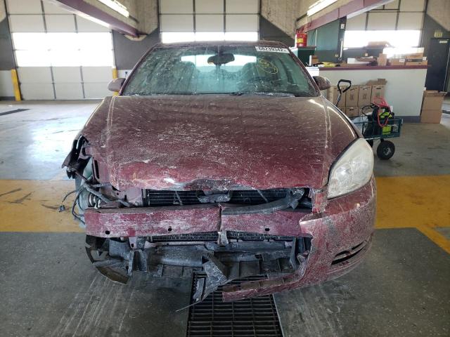 Photo 5 from auction – 2008 CHEVROLET IMPALA LT with VIN 2G1WT58N589228035