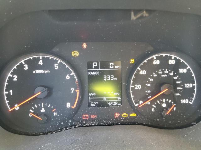 Photo 9 from auction – 2022 HYUNDAI ACCENT SE with VIN 3KPC24A65NE174386