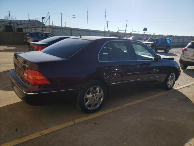 Photo 3 from auction – 2003 LEXUS LS 430 with VIN JTHBN30F530121514