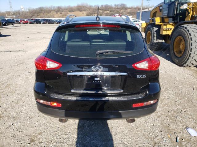 Photo 6 from auction – 2011 INFINITI EX35 BASE with VIN JN1AJ0HR1BM850075