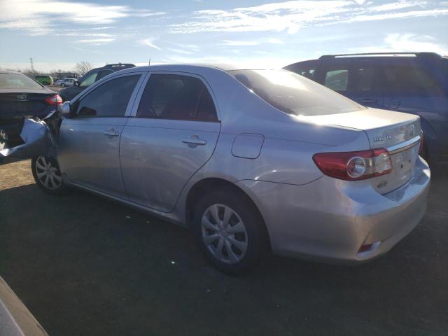 Photo 2 from auction – 2013 TOYOTA COROLLA BA with VIN 5YFBU4EE0DP138240