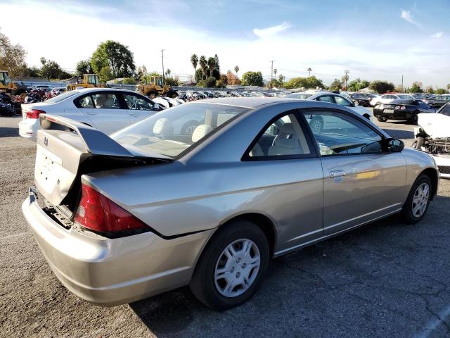 Photo 3 from auction – 2003 HONDA CIVIC LX with VIN 1HGEM22583L004784