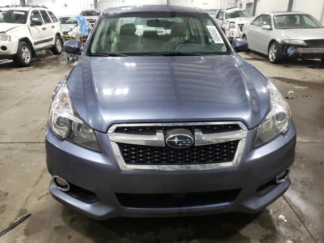 Photo 5 from auction – 2014 SUBARU LEGACY 2.5 with VIN 4S3BMBL63E3033542