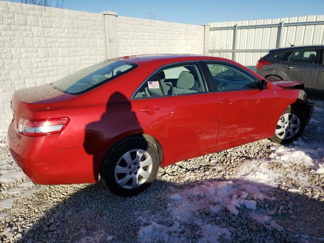 Photo 3 from auction – 2010 TOYOTA CAMRY BASE with VIN 4T1BF3EK3AU054899