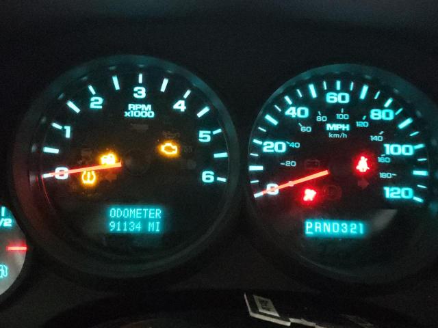 Photo 9 from auction – 2012 CHEVROLET SILVERADO with VIN 1GCRKREA7CZ119798