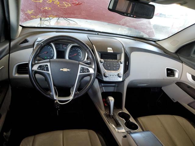 Photo 8 from auction – 2010 CHEVROLET EQUINOX LT with VIN 2CNFLPEY5A6374231
