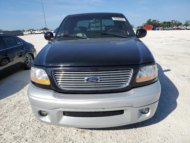 Photo 5 from auction – 2003 FORD F150 SUPER with VIN 1FTRW07313KB59835