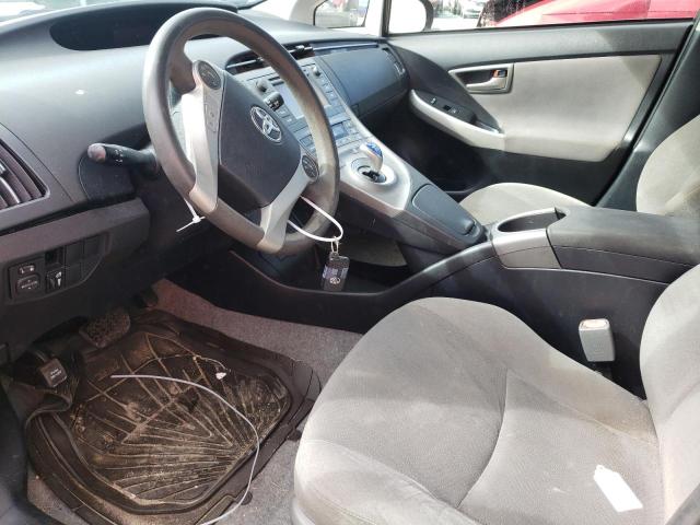 Photo 7 from auction – 2014 TOYOTA PRIUS with VIN JTDKN3DU1E0368171
