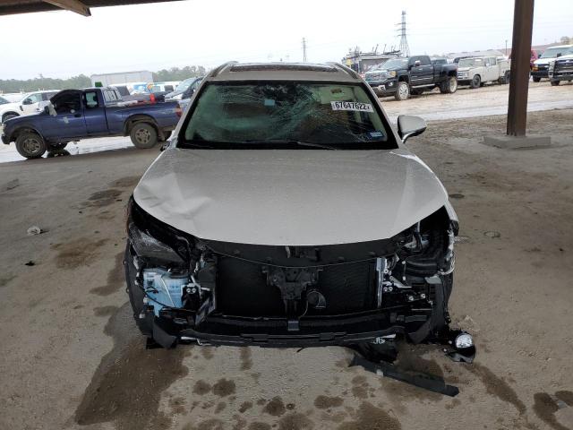 Photo 5 from auction – 2021 LEXUS NX 300 BAS with VIN JTJGARBZ2M5034572