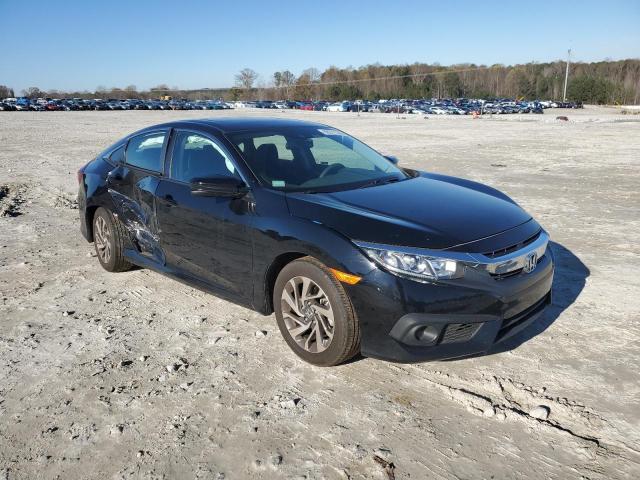 صورة رقم 4 من المزاد - 2018 HONDA CIVIC EX مع VIN 19XFC2F87JE039655