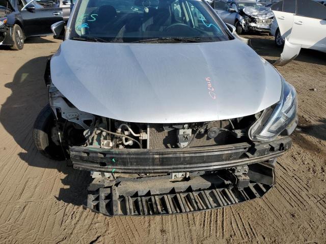Photo 5 from auction – 2018 NISSAN SENTRA S with VIN 3N1AB7AP1JY204528
