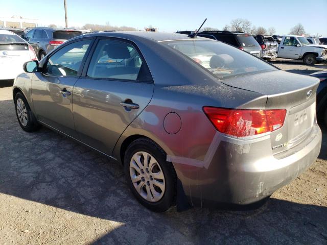 Photo 2 from auction – 2012 KIA FORTE EX with VIN KNAFU4A23C5621081