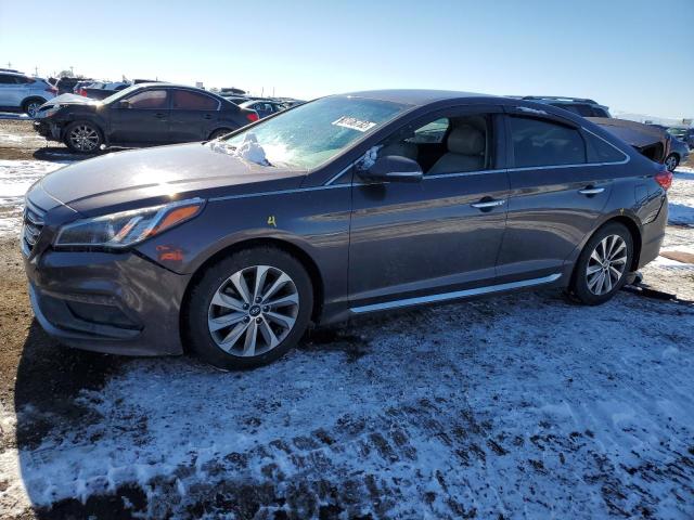 Photo 1 from auction – 2015 HYUNDAI SONATA SPO with VIN 5NPE34AF4FH200527