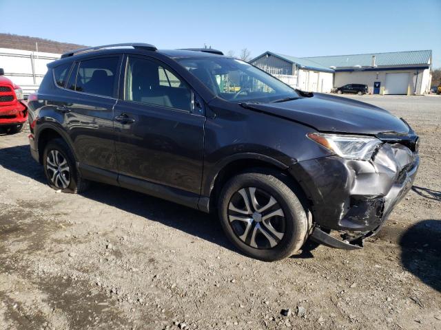 Photo 4 from auction – 2017 TOYOTA RAV4 LE with VIN JTMBFREV4HJ709620