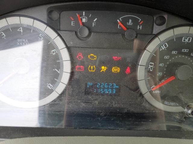 Photo 9 from auction – 2009 FORD ESCAPE XLS with VIN 1FMCU02709KA21942