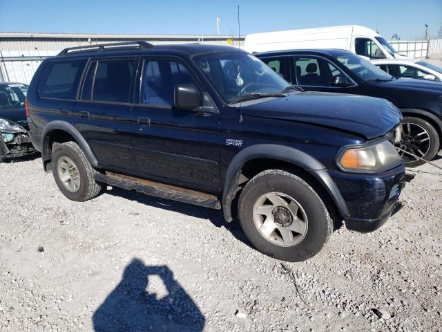Photo 4 from auction – 2003 MITSUBISHI MONTERO SP with VIN JA4LS21H63J026666