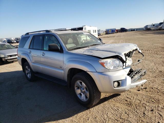 Photo 4 from auction – 2008 TOYOTA 4RUNNER SR with VIN JTEZU14RX80098763