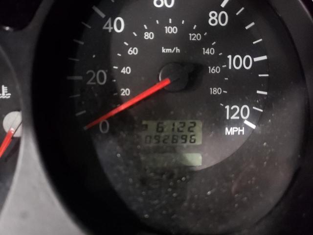 Photo 9 from auction – 2003 SUBARU FORESTER with VIN JF1SG656X3H759366