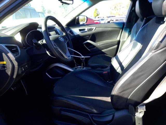 Photo 7 from auction – 2012 HYUNDAI VELOSTER with VIN KMHTC6AD3CU076278