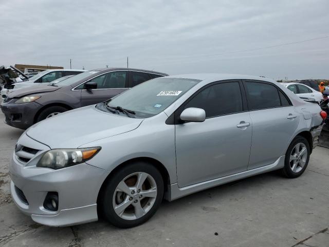 TOYOTA COROLLA 2013 con VIN 5YFBU4EE6DP084815 - Foto de la subasta