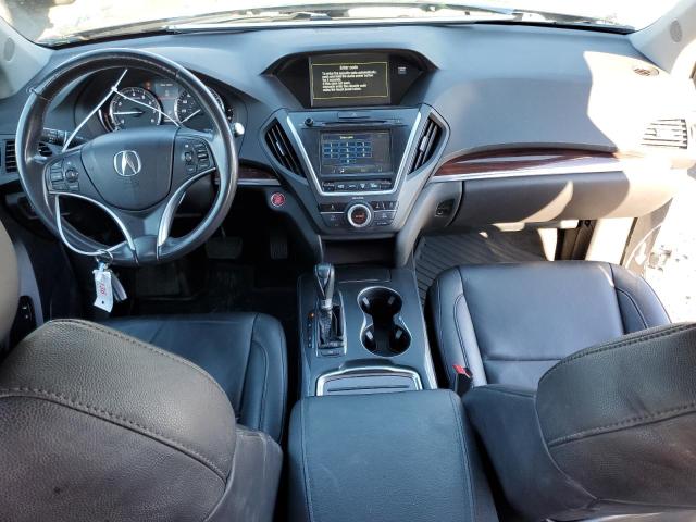 Photo 8 from auction – 2014 ACURA MDX with VIN 5FRYD4H25EB009644