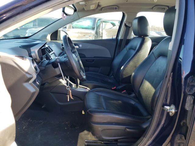 Photo 7 from auction – 2016 CHEVROLET SONIC LTZ with VIN 1G1JE5SB3G4155249