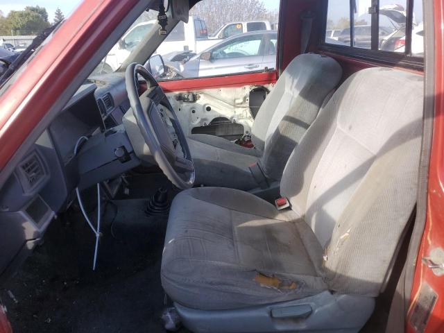 Photo 7 from auction – 1987 TOYOTA PICKUP 1/2 with VIN JT4RN50R2H0307301
