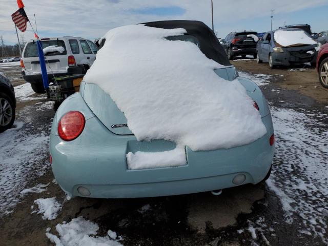 Photo 6 from auction – 2004 VOLKSWAGEN NEW BEETLE with VIN 3VWCD21Y34M307129