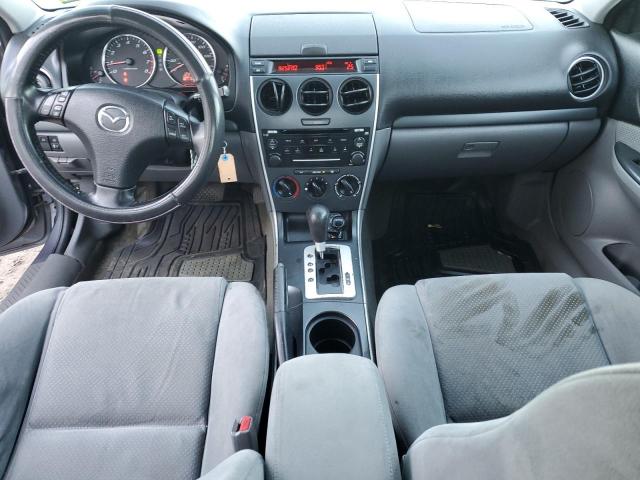 Photo 8 from auction – 2007 MAZDA 6 I with VIN 1YVHP80C975M34156