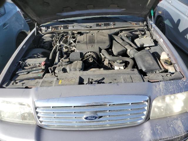 Photo 11 from auction – 2006 FORD CROWN VICT with VIN 2FDFP74W36X143086