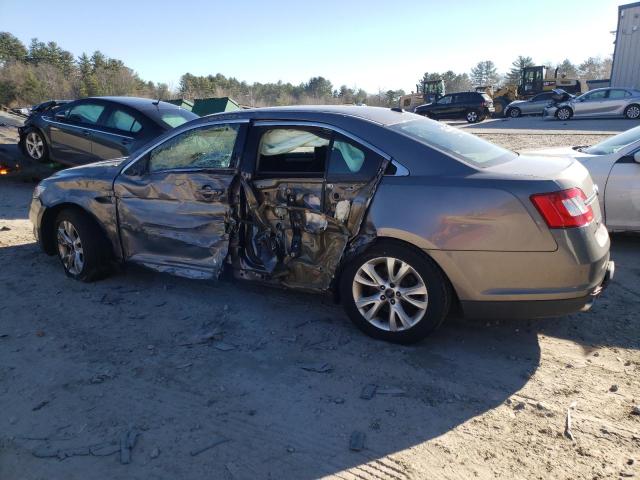 Photo 2 from auction – 2012 FORD TAURUS SEL with VIN 1FAHP2EW4CG129433