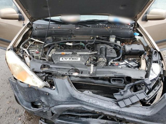 Photo 7 from auction – 2004 HONDA CR-V EX with VIN SHSRD77864U207900