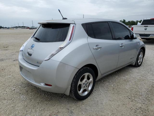 Photo 3 from auction – 2012 NISSAN LEAF SV with VIN JN1AZ0CP2CT023904