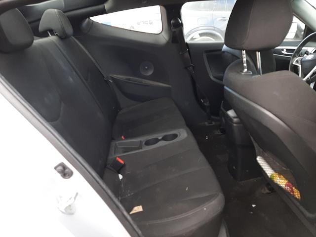 Photo 10 from auction – 2015 HYUNDAI VELOSTER with VIN KMHTC6AD3FU236079