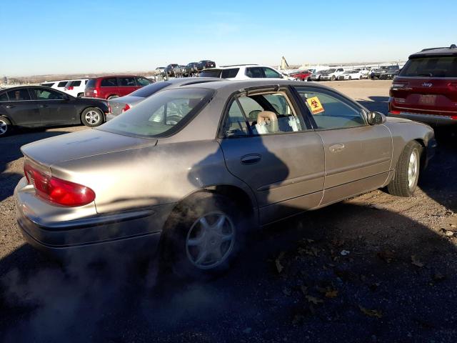 Photo 3 from auction – 2001 BUICK REGAL LS with VIN 2G4WB55K411222635