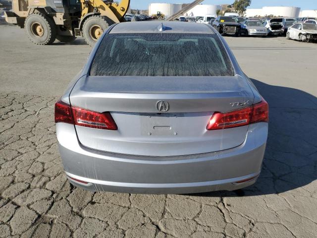Photo 6 from auction – 2018 ACURA TLX with VIN 19UUB1F38JA002272