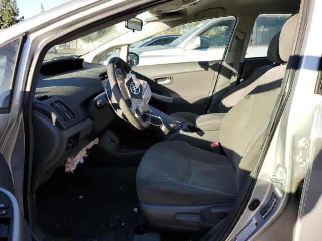Photo 7 from auction – 2011 TOYOTA PRIUS with VIN JTDKN3DU5B0320264