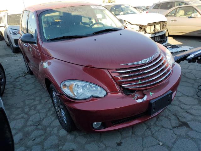 Photo 4 from auction – 2006 CHRYSLER PT CRUISER with VIN 3A8FY78G46T322626