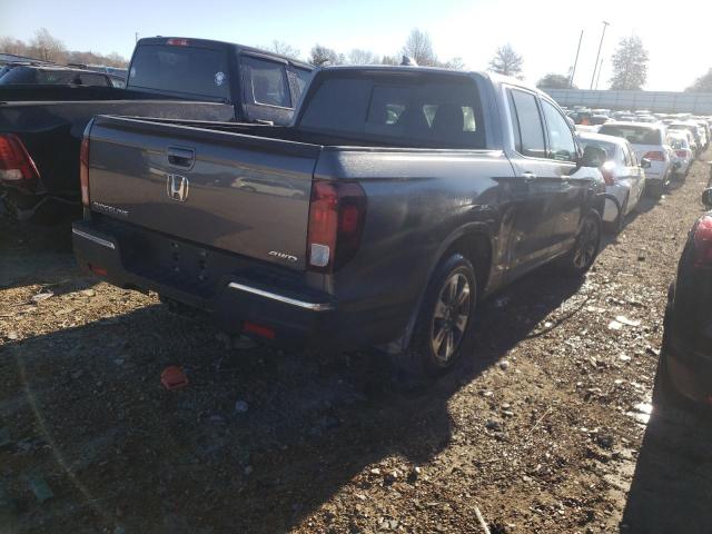 Photo 3 from auction – 2017 HONDA RIDGELINE with VIN 5FPYK3F7XHB036351
