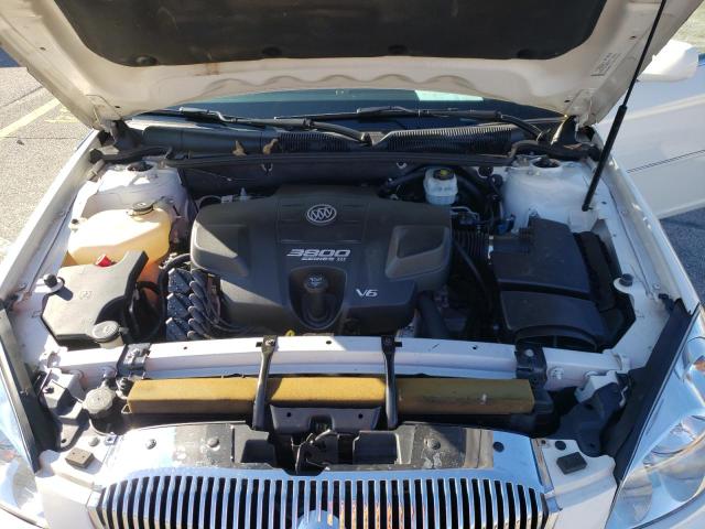 Photo 11 from auction – 2008 BUICK LUCERNE CX with VIN 1G4HD57218U166071