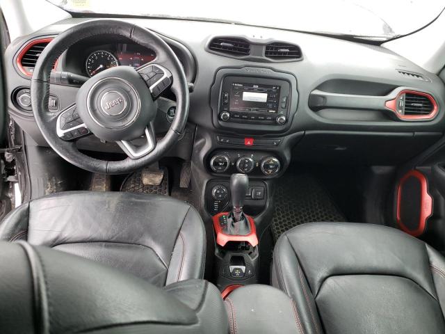 Photo 8 from auction – 2017 JEEP RENEGADE T with VIN ZACCJBCB3HPF92566