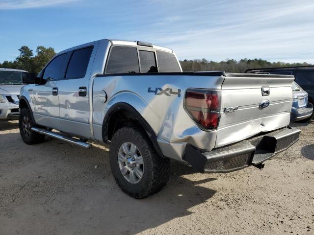 Photo 2 from auction – 2011 FORD F150 SUPER with VIN 1FTFW1ET7BFC99259
