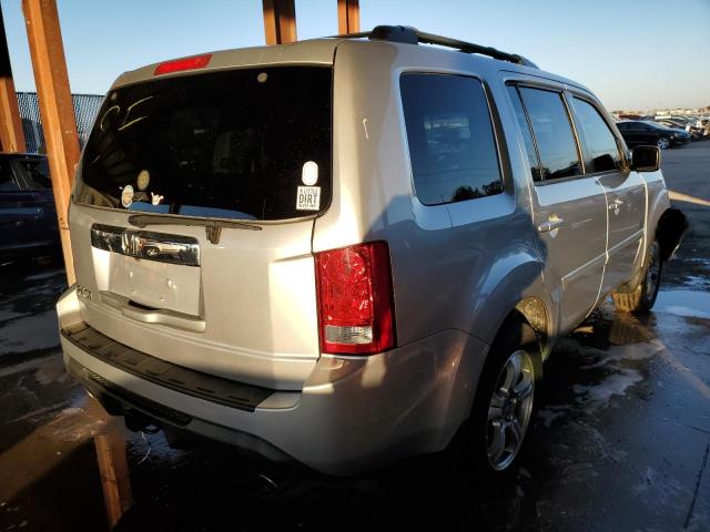 Photo 3 from auction – 2015 HONDA PILOT EXL with VIN 5FNYF3H53FB025892