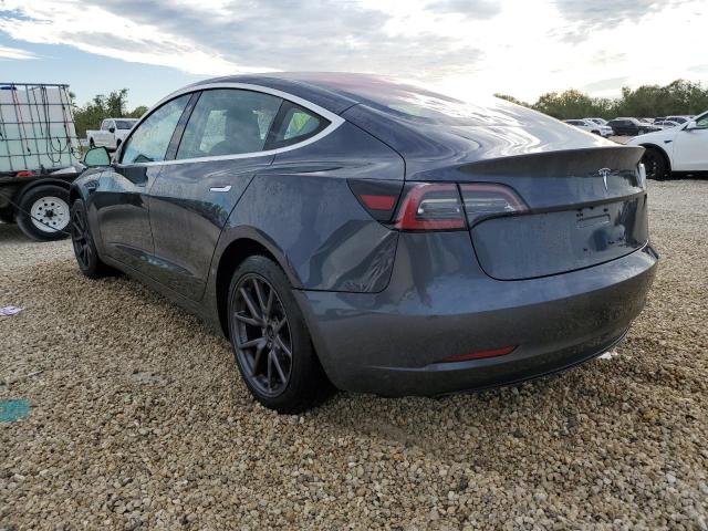Photo 3 from auction – 2018 TESLA MODEL 3 with VIN 5YJ3E1EA0JF016207