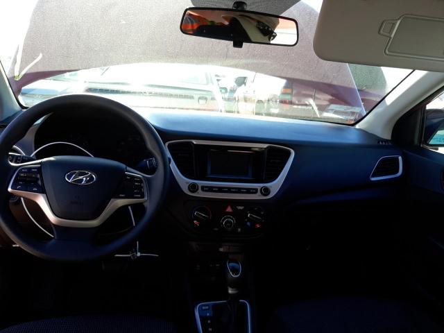 Photo 8 from auction – 2022 HYUNDAI ACCENT SE with VIN 3KPC24A67NE182554