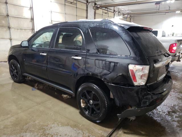 Photo 2 from auction – 2008 CHEVROLET EQUINOX LS with VIN 2CNDL23F986039463