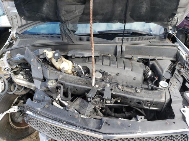 Photo 12 from auction – 2012 CHEVROLET TRAVERSE L with VIN 1GNKRGED8CJ177288